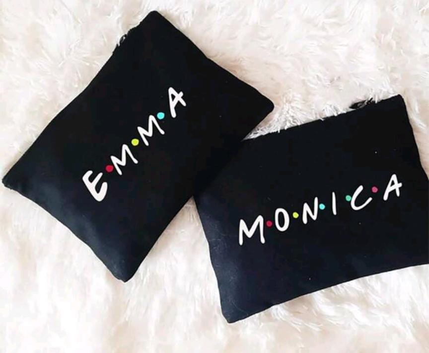 Friends Style Pencil Case